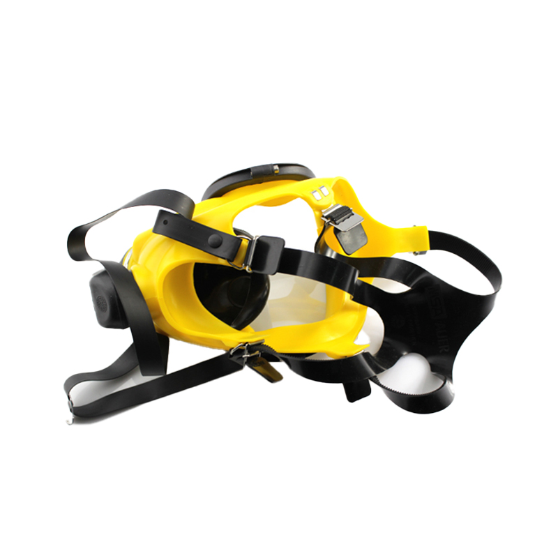 MSA梅思安D2055718-CN Auer 3S寬視野全面罩防毒面具圖片4 MSA梅思安D2055718-CN Auer 3S寬視野全面罩防毒面具圖片4