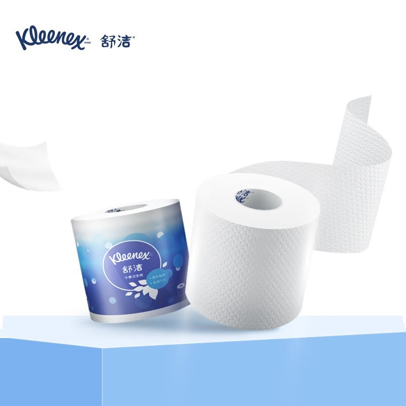 金佰利0319-02 Kleenex舒潔小卷衛(wèi)生紙圖片2 金佰利0319-02 Kleenex舒潔小卷衛(wèi)生紙圖片2