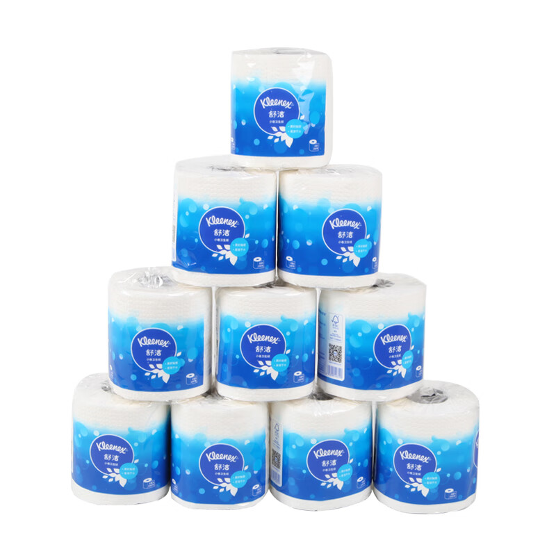 金佰利0319-02 Kleenex舒潔小卷衛(wèi)生紙圖片3 金佰利0319-02 Kleenex舒潔小卷衛(wèi)生紙圖片3