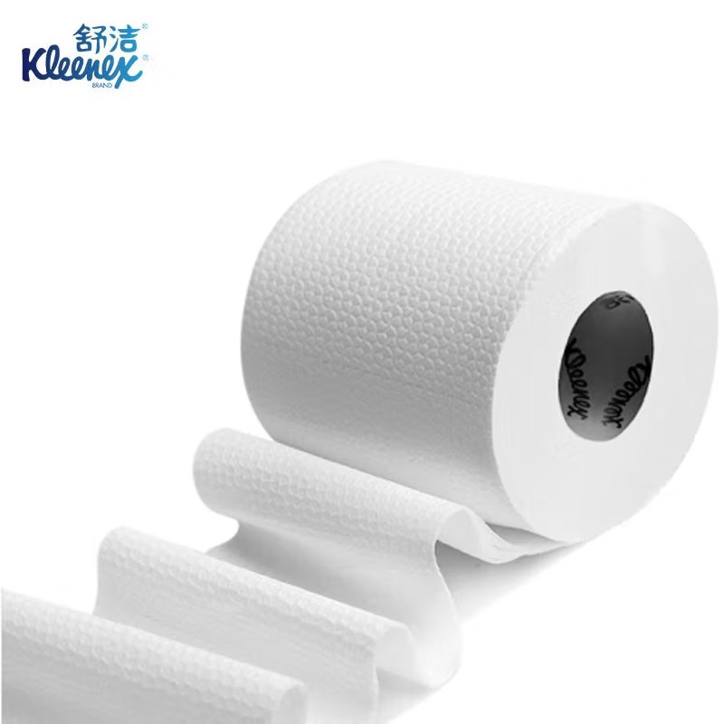 金佰利0562-10 Kleenex舒潔小卷衛(wèi)生紙圖片1 金佰利0562-10 Kleenex舒潔小卷衛(wèi)生紙圖片1