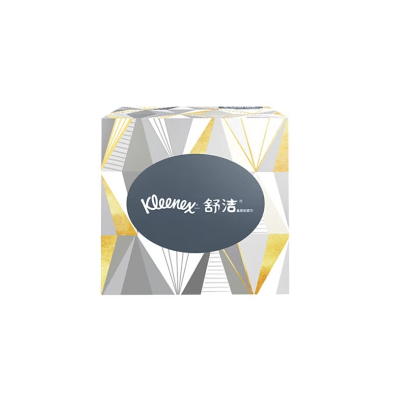 金佰利0238-50 Kleenex舒潔長(zhǎng)方盒裝面紙圖片2 金佰利0238-50 Kleenex舒潔長(zhǎng)方盒裝面紙圖片2