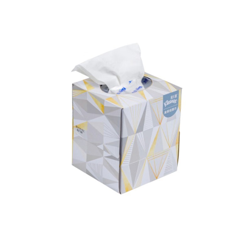 金佰利0238-50 Kleenex舒潔長(zhǎng)方盒裝面紙圖片1 金佰利0238-50 Kleenex舒潔長(zhǎng)方盒裝面紙圖片1