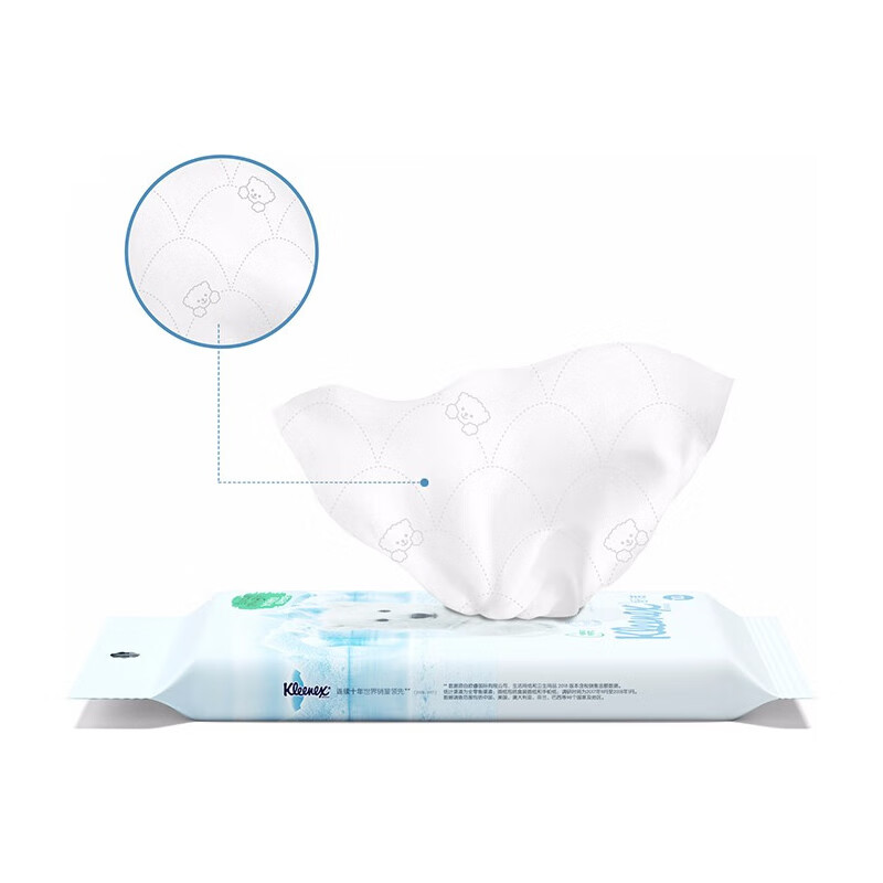 金佰利91345 Kleenex舒潔棉柔殺菌衛(wèi)生濕巾圖片2 金佰利91345 Kleenex舒潔棉柔殺菌衛(wèi)生濕巾圖片2