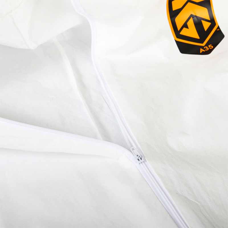 金佰利39940 KleenGuard勁衛(wèi)A35CN白色防護服XXL圖片4 金佰利39940 KleenGuard勁衛(wèi)A35CN白色防護服XXL圖片4