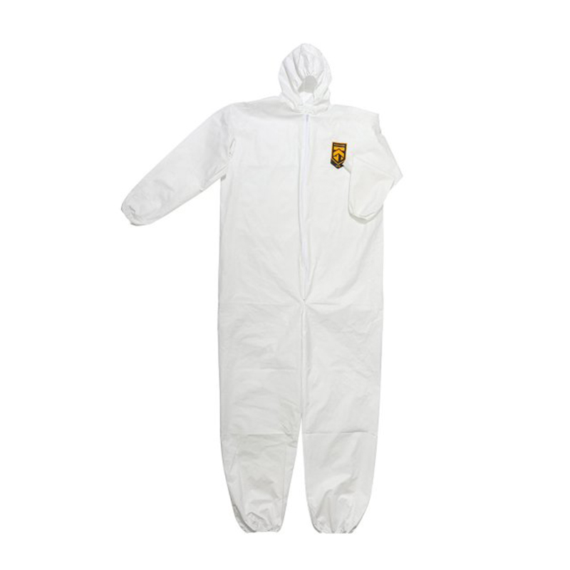 金佰利39939 KleenGuard勁衛(wèi)A35CN白色防護(hù)服XL圖片1 金佰利39939 KleenGuard勁衛(wèi)A35CN白色防護(hù)服XL圖片1