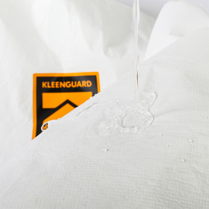 金佰利39938 KleenGuard勁衛(wèi)A35CN白色防護服L圖片3 金佰利39938 KleenGuard勁衛(wèi)A35CN白色防護服L圖片3