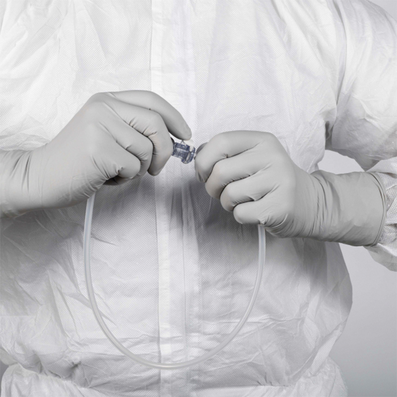 金佰利11824 Kimtech金特G3無菌STERLING灰色一次性丁睛手套7.5圖片2 金佰利11824 Kimtech金特G3無菌STERLING灰色一次性丁睛手套7.5圖片2