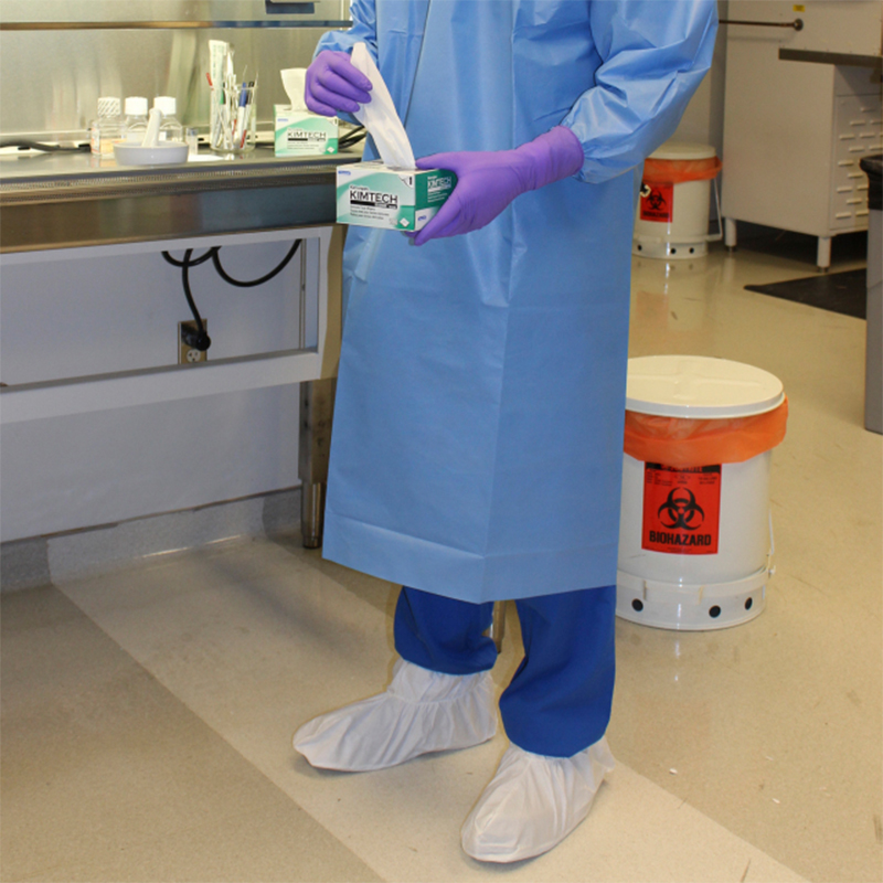 金佰利47972 Kimtech金特A7白色鞋套圖片2 金佰利47972 Kimtech金特A7白色鞋套圖片2