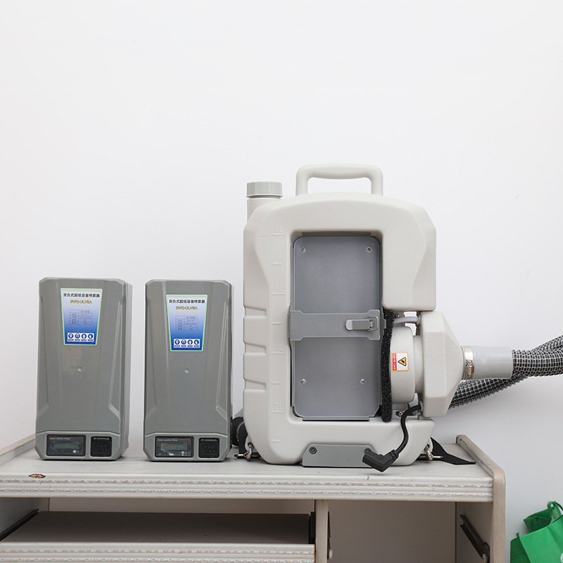 定和DH9619充電超低容量背負式電動噴霧器8L圖片1