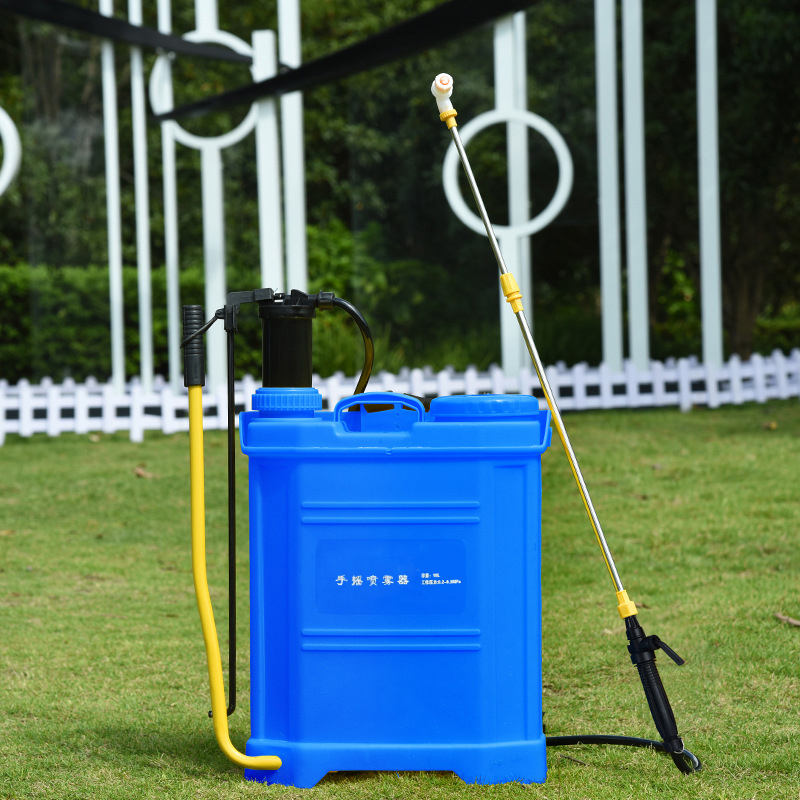 定和DH9621單管八角背負(fù)式手動(dòng)噴霧器16L高壓手搖噴霧機(jī)圖片2 定和DH9621單管八角背負(fù)式手動(dòng)噴霧器16L高壓手搖噴霧機(jī)圖片2