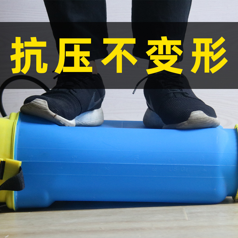 定和DH9622背負(fù)式手動(dòng)噴霧器16L打農(nóng)藥消毒霧化噴霧器圖片2