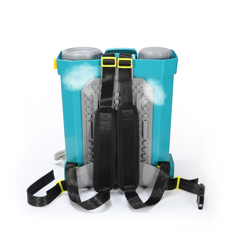 定和DH9623背負(fù)式電動噴霧器20L加厚農(nóng)用打藥噴霧機(jī)圖片1 定和DH9623背負(fù)式電動噴霧器20L加厚農(nóng)用打藥噴霧機(jī)圖片1