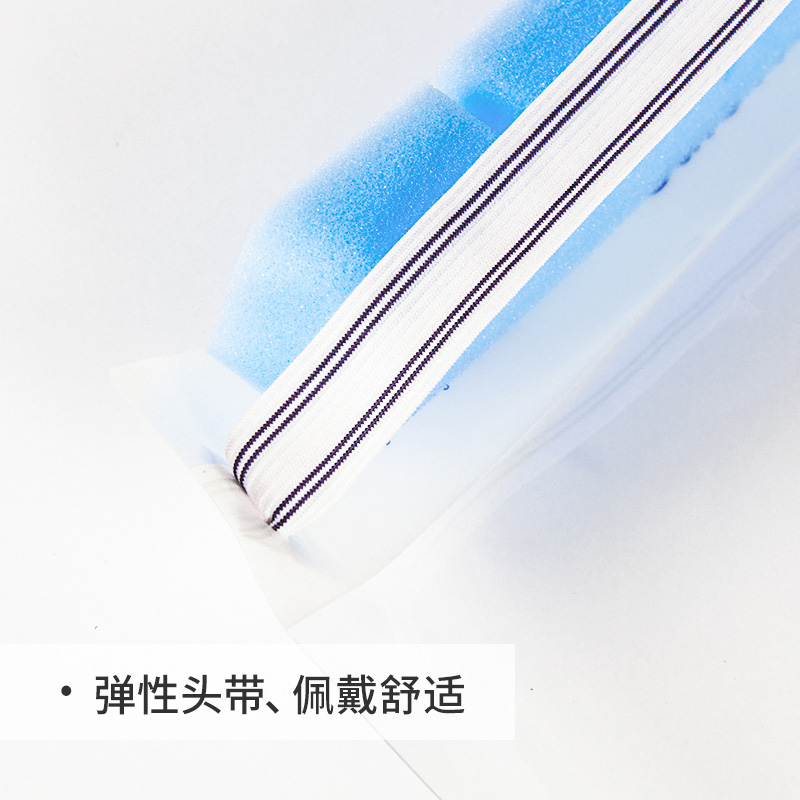 麥迪康2033高清防飛沫雙面防霧防護面屏圖片2 麥迪康2033高清防飛沫雙面防霧防護面屏圖片2