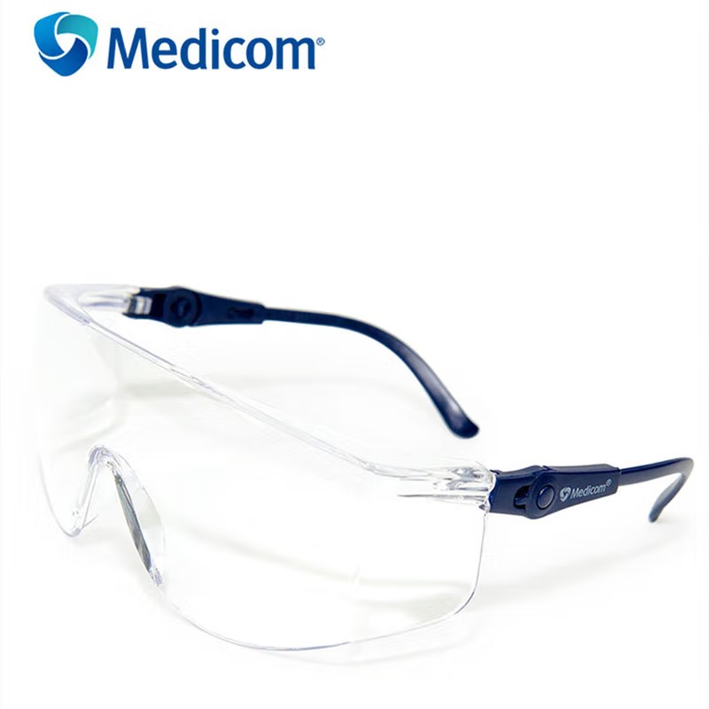 麥迪康2999防飛濺防護(hù)眼鏡圖片1 麥迪康2999防飛濺防護(hù)眼鏡圖片1
