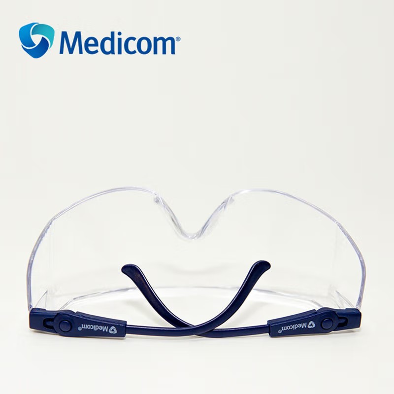 麥迪康2999防飛濺防護(hù)眼鏡圖片4 麥迪康2999防飛濺防護(hù)眼鏡圖片4