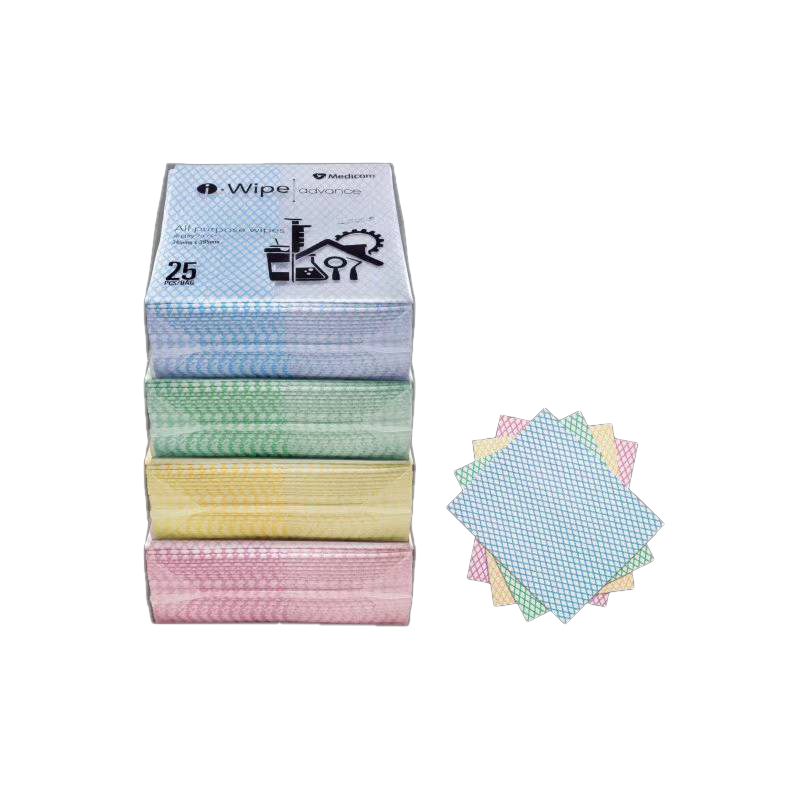 麥迪康9015通用擦拭布藍(lán)色圖片1