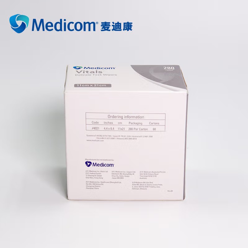 麥迪康4021低塵擦拭紙圖片5 麥迪康4021低塵擦拭紙圖片5