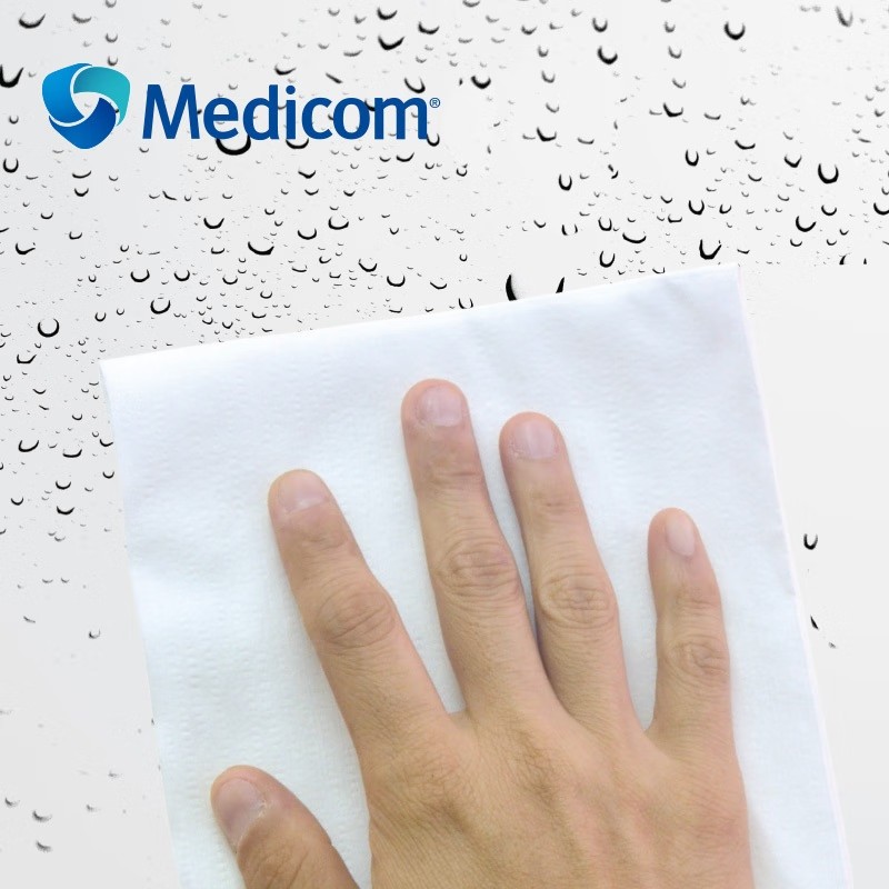 麥迪康4021低塵擦拭紙圖片1 麥迪康4021低塵擦拭紙圖片1