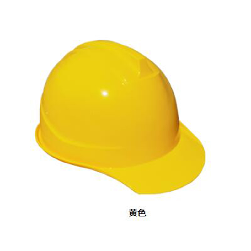 海棠HT-7B加長(zhǎng)帽舌ABS安全帽圖片1