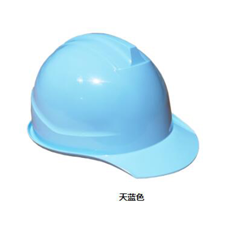 海棠HT-7B加長(zhǎng)帽舌ABS安全帽圖片5