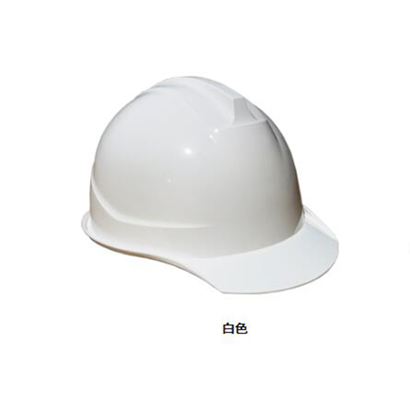 海棠HT-7B加長(zhǎng)帽舌ABS安全帽圖片4