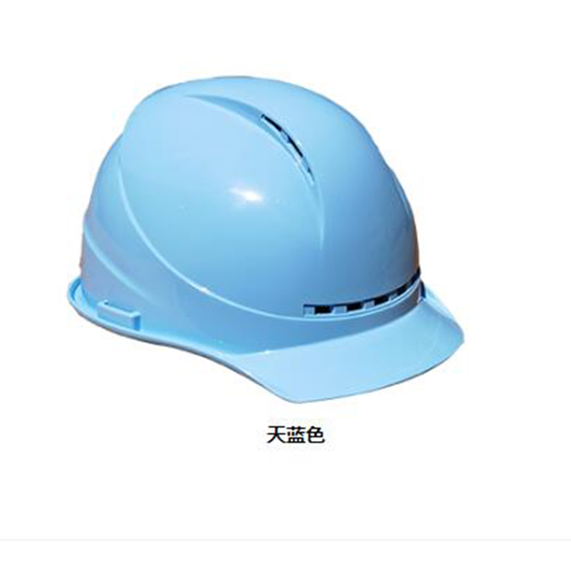 海棠HT-7F帶透氣孔ABS安全帽圖片5 海棠HT-7F帶透氣孔ABS安全帽圖片5