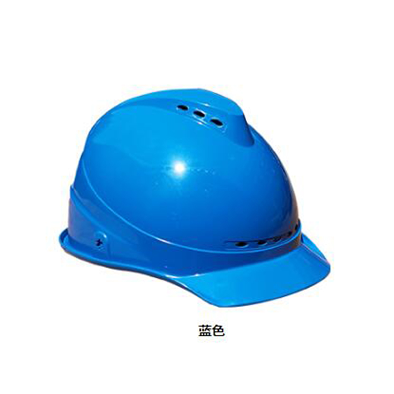 海棠HT-7H帶透氣孔ABS安全帽圖片6 海棠HT-7H帶透氣孔ABS安全帽圖片6