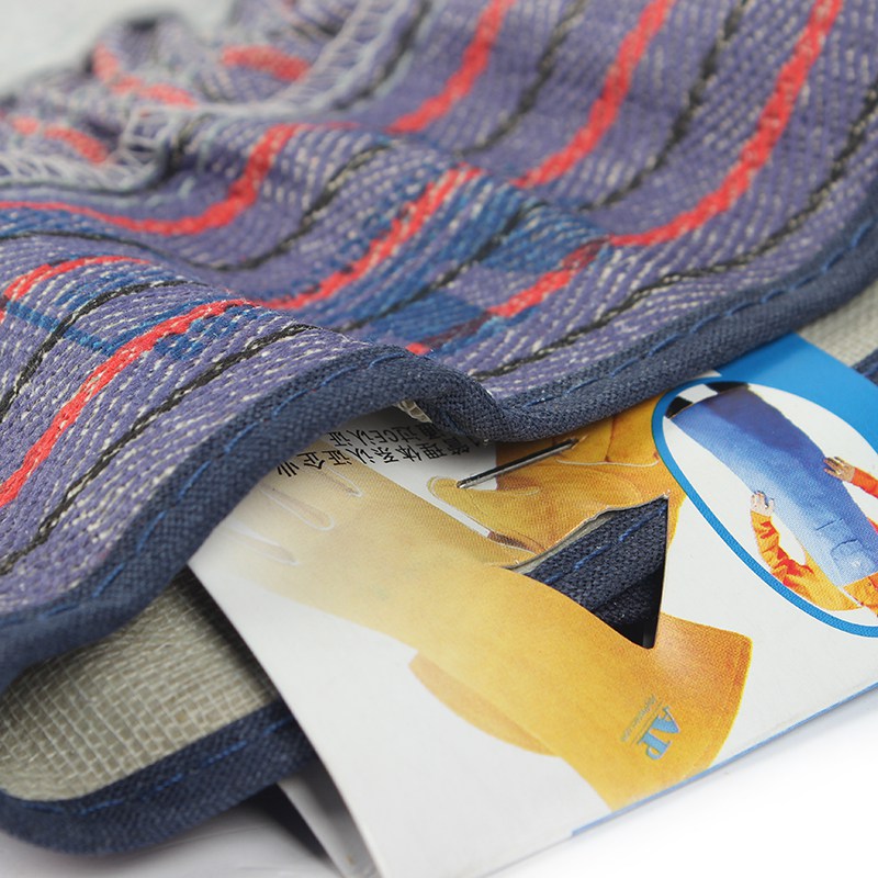 友盟AP-1526耐磨牛二層芯皮勞保手套圖片4 友盟AP-1526耐磨牛二層芯皮勞保手套圖片4