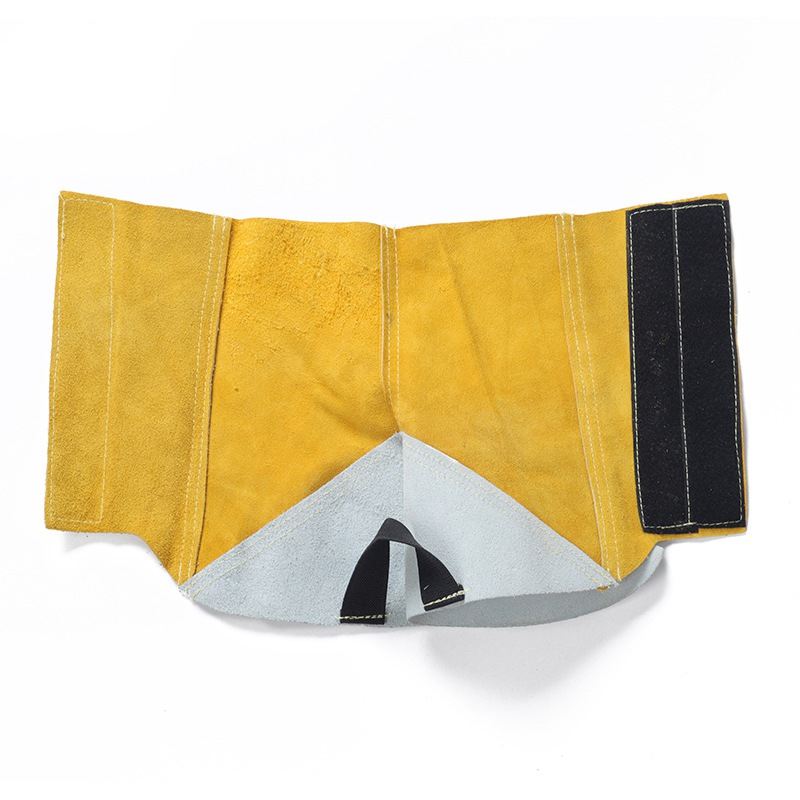 友盟AP-9100金黃色皮短筒腳蓋圖片3 友盟AP-9100金黃色皮短筒腳蓋圖片3