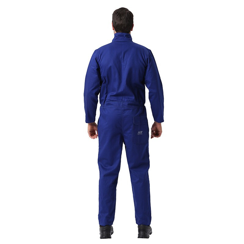 友盟AP-8200防火阻燃焊工服圖片1 友盟AP-8200防火阻燃焊工服圖片1