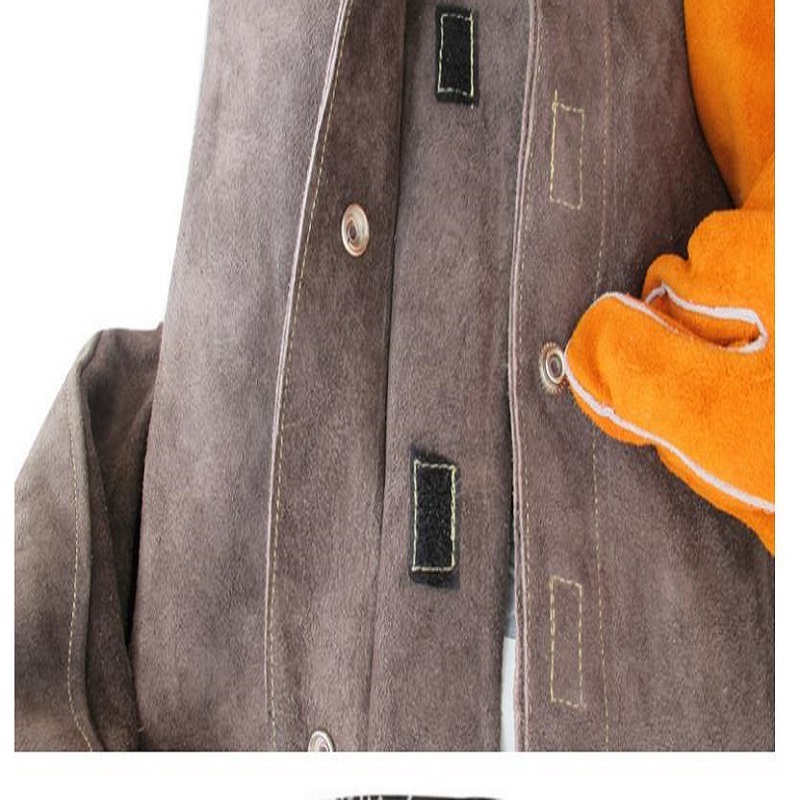 友盟AP-5130耐磨隔熱焊工服圖片3 友盟AP-5130耐磨隔熱焊工服圖片3