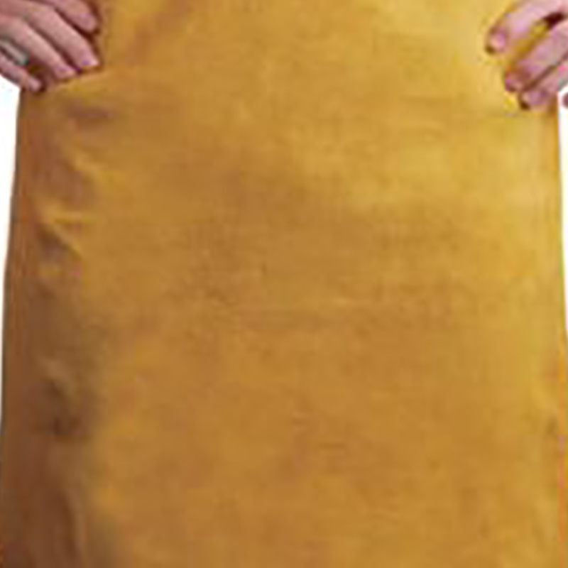 友盟AP-6233黃色反穿圍裙圖片2 友盟AP-6233黃色反穿圍裙圖片2