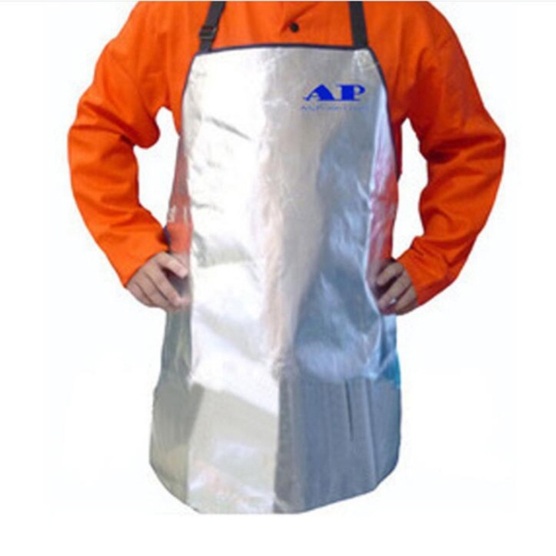 友盟AP-6400鋁箔反射隔熱圍裙圖片2 友盟AP-6400鋁箔反射隔熱圍裙圖片2