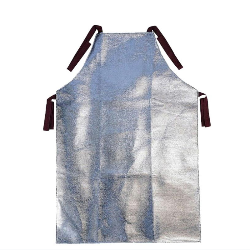 友盟AP-6400鋁箔反射隔熱圍裙圖片1 友盟AP-6400鋁箔反射隔熱圍裙圖片1