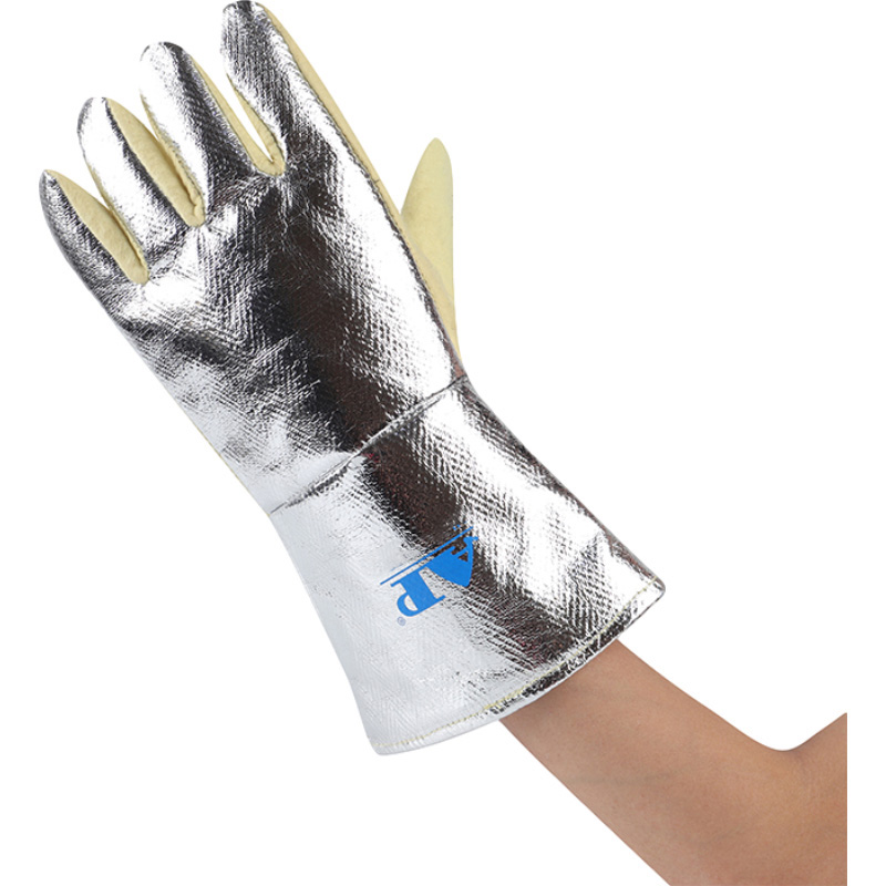 友盟AP-4500鋁箔耐高溫手套圖片2 友盟AP-4500鋁箔耐高溫手套圖片2
