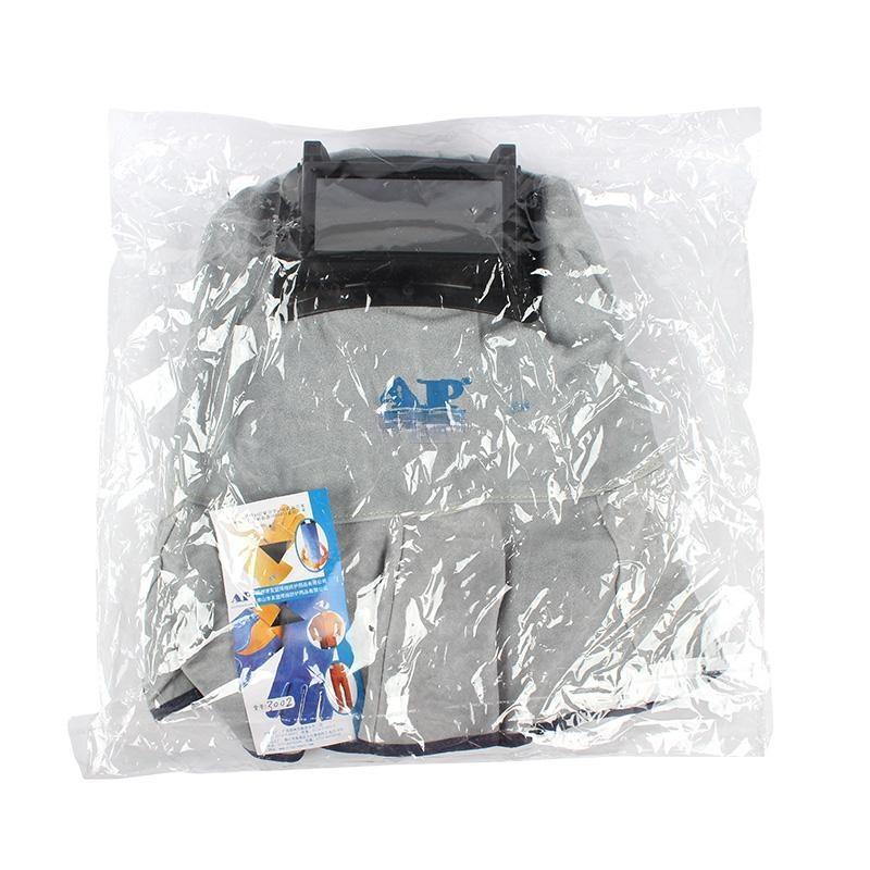 友盟AP-3002牛二層皮電焊頭罩圖片3 友盟AP-3002牛二層皮電焊頭罩圖片3