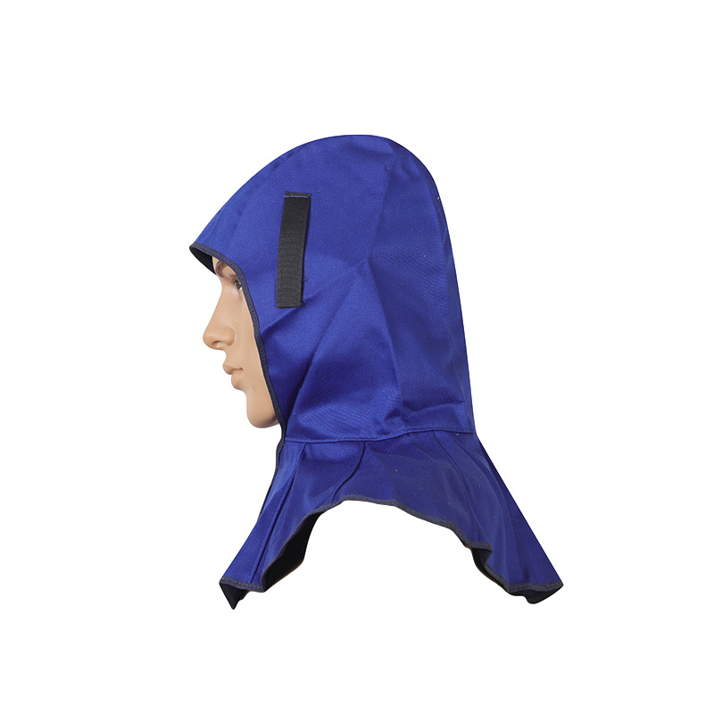 友盟AP-6680藍(lán)色阻燃布全護(hù)式焊帽圖片1 友盟AP-6680藍(lán)色阻燃布全護(hù)式焊帽圖片1