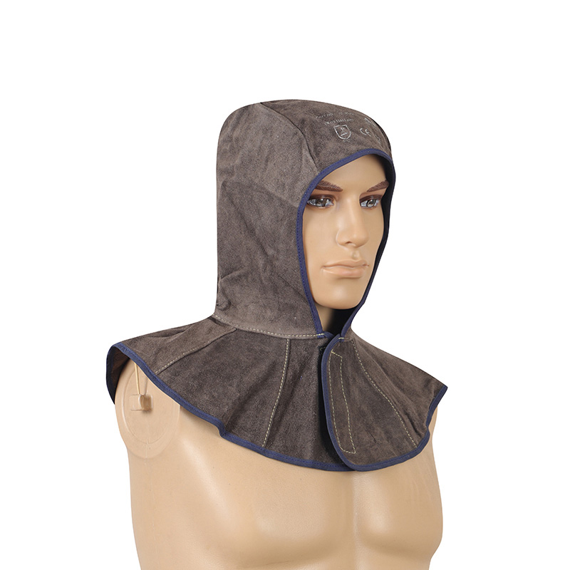 友盟AP-3000C炭啡色皮全護式焊帽圖片3 友盟AP-3000C炭啡色皮全護式焊帽圖片3