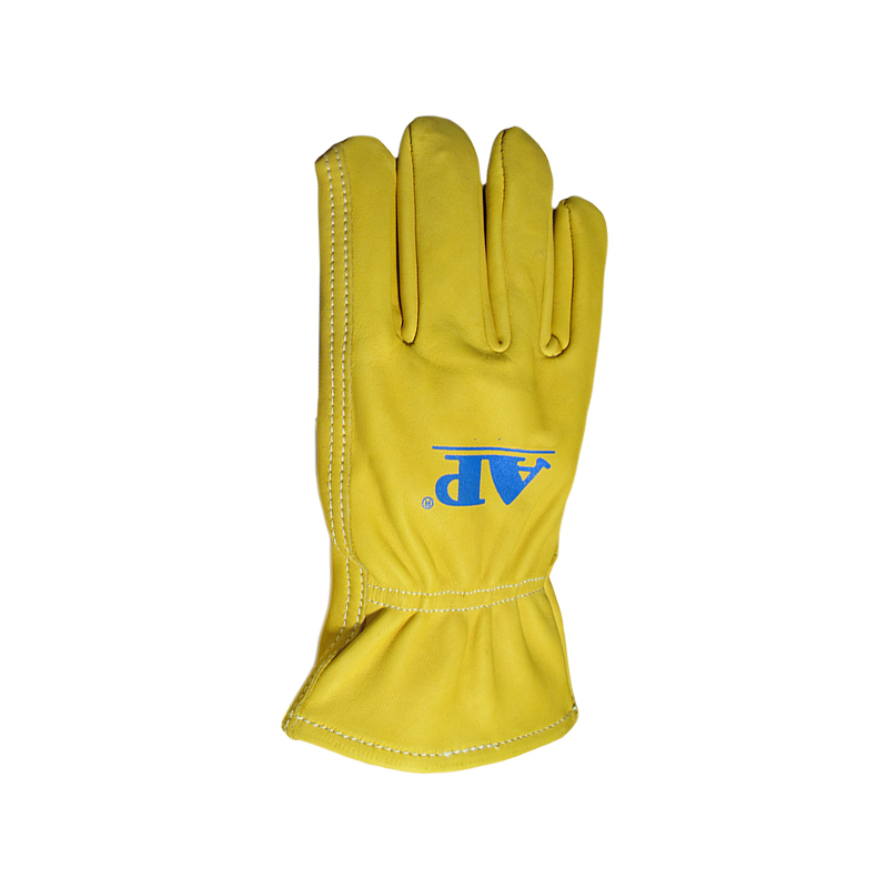 友盟AP-2700抗油耐磨隔熱牛青皮勞保手套圖片2 友盟AP-2700抗油耐磨隔熱牛青皮勞保手套圖片2