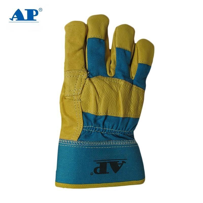 友盟AP-3501青皮駁掌抗嚴寒勞保手套圖片2 友盟AP-3501青皮駁掌抗嚴寒勞保手套圖片2