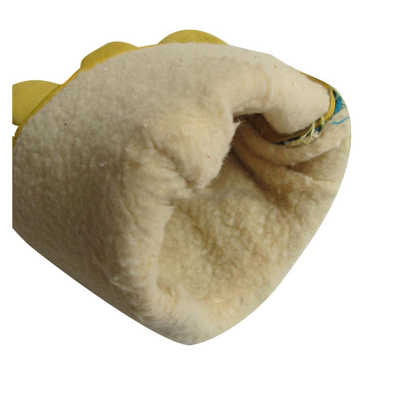 友盟AP-3501青皮駁掌抗嚴寒勞保手套圖片4 友盟AP-3501青皮駁掌抗嚴寒勞保手套圖片4