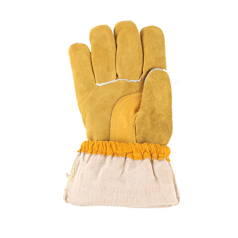 友盟AP-2755防火隔熱電焊手套圖片3 友盟AP-2755防火隔熱電焊手套圖片3