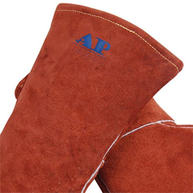 友盟AP-0808牛二層頸皮電焊手套圖片2 友盟AP-0808牛二層頸皮電焊手套圖片2