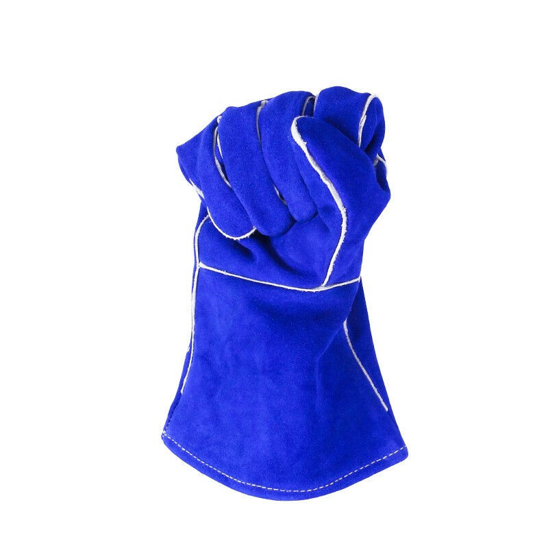 友盟AP-0160藍(lán)色牛二層皮電焊手套圖片3 友盟AP-0160藍(lán)色牛二層皮電焊手套圖片3