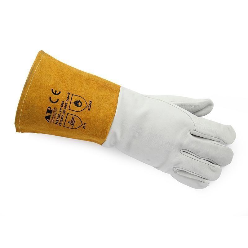 友盟AP-1099上等羊青長袖筒電焊手套圖片2 友盟AP-1099上等羊青長袖筒電焊手套圖片2