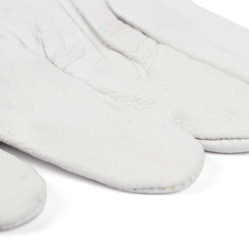 友盟AP-1110防火隔熱牛二層皮電焊手套圖片3 友盟AP-1110防火隔熱牛二層皮電焊手套圖片3