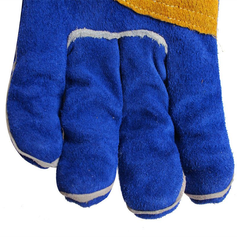 友盟AP-1201彩藍(lán)色隔熱防火牛二層皮電焊手套圖片3 友盟AP-1201彩藍(lán)色隔熱防火牛二層皮電焊手套圖片3