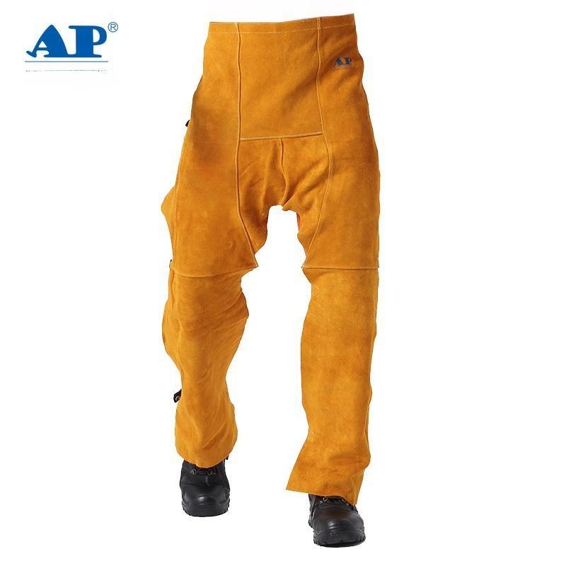 友盟AP-2042隔熱防火焊工服褲子圖片2
