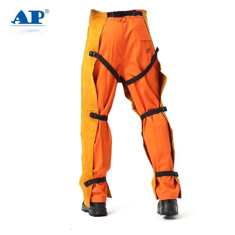友盟AP-2042隔熱防火焊工服褲子圖片4