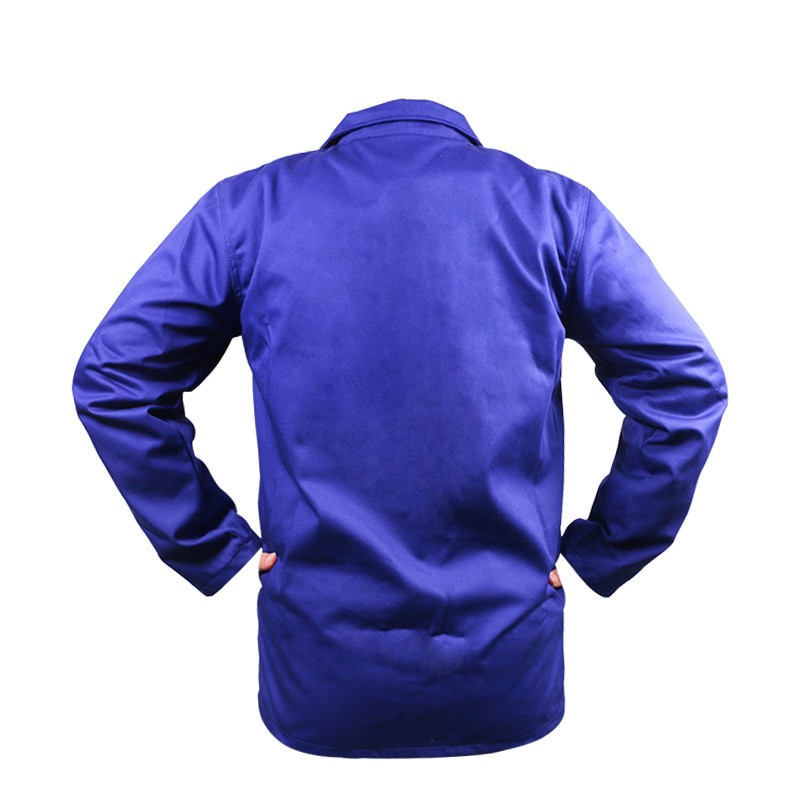 友盟AP-6830藍(lán)色防火阻燃工作服圖片3 友盟AP-6830藍(lán)色防火阻燃工作服圖片3